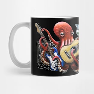 "OctoGig" - OctoKick collection Mug